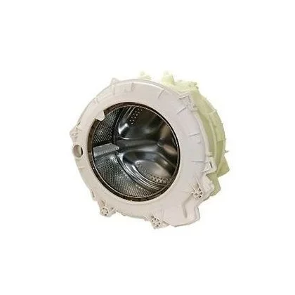 Zespół zbiornika plastikowego do pralki Ariston / Indesit / Hotpoint / Whirlpool Aqualtis 52 l H=20 C00142161 482000031739 C00286442