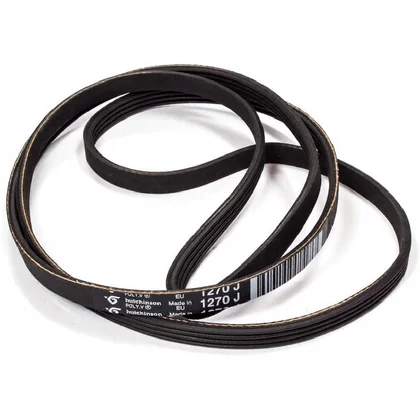 Pasek napędowy do pralki Ariston / Indesit / Hotpoint / Whirlpool J4 C5 1270 mm WDP2001X C00041587 482000073950