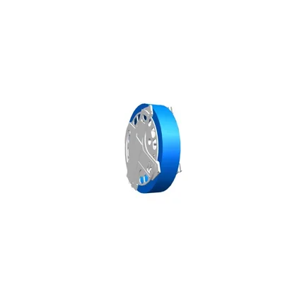 Zwijacz kabla z przewodem zasilającym i wtyczką do odkurzacza Electrolux / AEG 9 m 140041108766