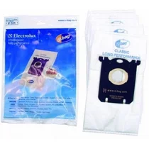 Worki syntetyczne S-Bag E201 do odkurzacza Electrolux / AEG 4 szt. 9002560572