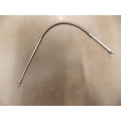 Rurka-wąż palnika płyty 2*G-3Y fi.7 KL gold (8038842)