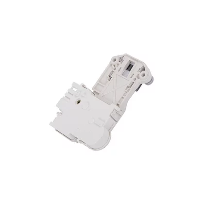 Elementy elektryczne do pralek r Blokada drzwi do pralki Electrolux / AEG kątowa 4-stykowa 3792035002