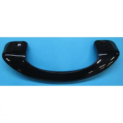 Uchwyt drzwi lodówki Gorenje / Hisense czarny 16 cm GO/315180 315180