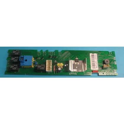 Elementy elektryczne do pralek r Moduł elektroniczny skonfigurowany do pralki Gorenje / Hisense 234695