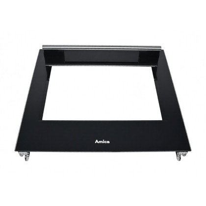 Drzwi kompletne do piekarnika Amica 9065446