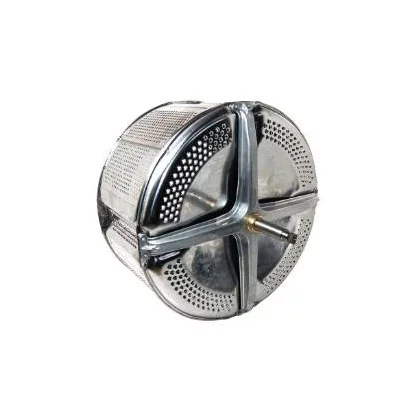 Bęben z krzyżakiem do pralko-suszarki Whirlpool / Indesit / Ariston / Hotpoint 481941818303 C00319558