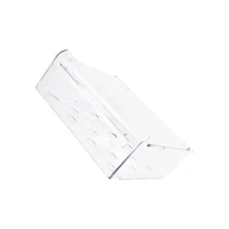 Półki na drzwi różni producenci Górna szuflada zamrażarki do lodówki Electrolux / AEG 420 x 400 x 162 mm 2247024157