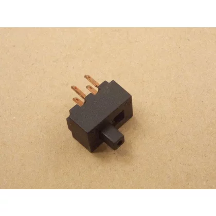 Łącznik suwakowy oświetlenia do okapu Amica / Hansa 1002646