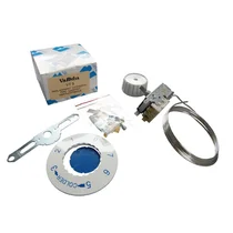 Termostat uniwersalny W-4 ATEA do lodówki Whirlpool / Indesit / Ariston / Hotpoint 484000008683
