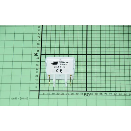 Lampka sygnalizacyjna czerwona do kuchni Amica W5N1.5A 8032563