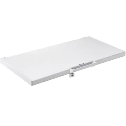 Drzwi zamrażarki do urządzenia chłodniczego Whirlpool / Indesit / Ariston / Hotpoint C00345563 481010492451