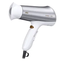 Suszarka do włosów Braun C 1900 S2 1900 W biało-srebrna