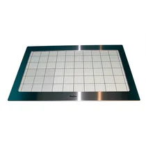 Maskownica zabudowy do kuchenki mikrofalowej Amica 1034728