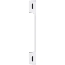 Maskownica panelu sterowania drzwi lodówki Electrolux / AEG 2425587041