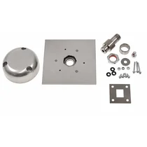 Łożyska do suszarek bębnowych Kompletna obudowa łożyska bębna do suszarki Electrolux Professional 490604701 0W7NTB oryginał