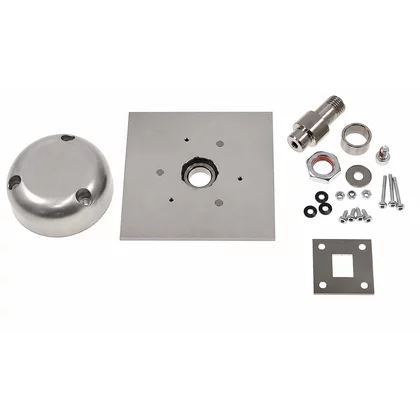 Łożyska do suszarek bębnowych Kompletna obudowa łożyska bębna do suszarki Electrolux Professional 490604701 0W7NTB oryginał