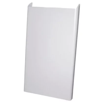 Przedni panel obudowy do pralki ładowanej od góry Electrolux / AEG biały 1468574106