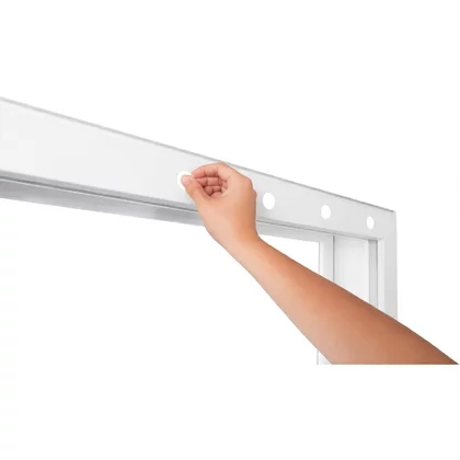 Sprężarki, akcesoria, przekaźnik Uniwersalny zestaw uszczelniający do okien i drzwi do klimatyzatora przenośnego Electrolux / AEG EWS01