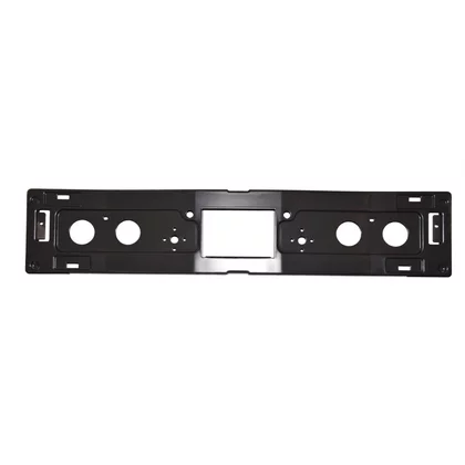 Elementy obudowy Front panelu sterowania do kuchenki Amica 608GE 9052110