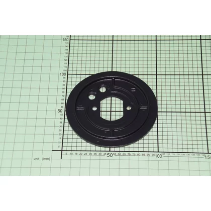 Adapter palnika do płyty gazowej Amica SOMI2 / Somipress mały czarny 8056068