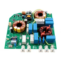Moduł elektroniczny / filtr przeciwzakłóceniowy do płyty indukcyjnej Electrolux / AEG 3305623708