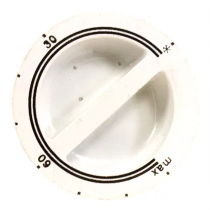 Pokrętło temperatury do pralki Ariston / Indesit / Hotpoint / Whirlpool białe C00040148 482000022615