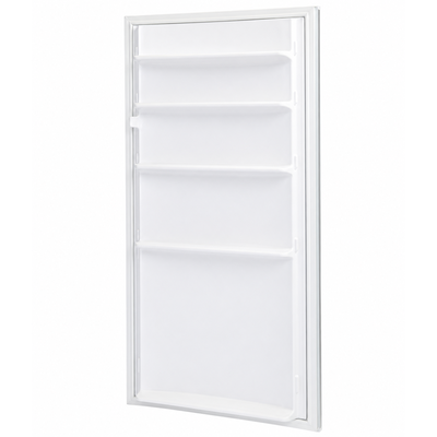 Drzwi chłodziarki z uszczelką Bosch Siemens 00243949 do KIV38X20/02
