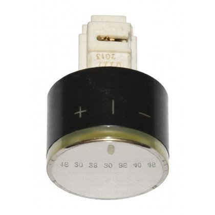 Pokrętło chowane do piekarnika Amica 38A inox 8053227