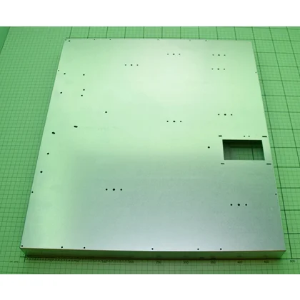 Osłona dolna do płyty ceramicznej Amica PB_4VQ2_FTN_NP