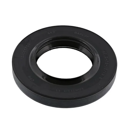Uszczelka łożyska bębna do pralki Electrolux / AEG 40,2 x 72 x 10/13,5 mm 50099308004
