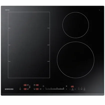 Płyta ceramiczna szkło do płyty indukcyjnej Samsung NZ64K7757BK/EO DG82-01280A – oryginał