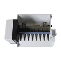 Kruszarka / zespół kostkarki do lodówki Whirlpool / Indesit / Ariston / Hotpoint 480132101444 C00280572