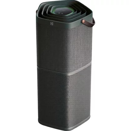 Akcesoria oczyszczaczy powietrza Nóżka gumowa do oczyszczacza powietrza Electrolux / AEG szara