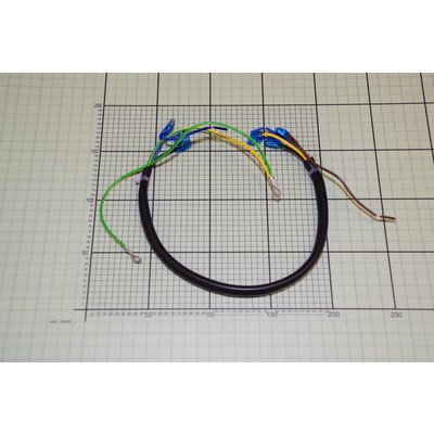 Wiązka przewodów kompresora zamrażarki Amica (1042444)