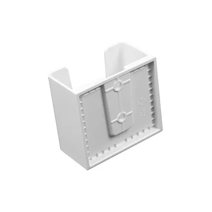 Uchwyt do pilota klimatyzatora Electrolux / AEG biały 4055221008