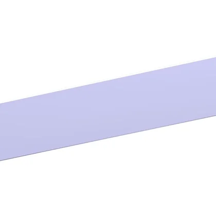 Szklana półka do lodówki Electrolux / AEG neutralna 771 x 145 mm