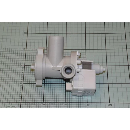 Pompa spustowa z filtrem do pralki Amica WMS 90