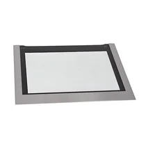 Szyba zewnętrzna drzwi piekarnika Electrolux / AEG czarna 5611824318