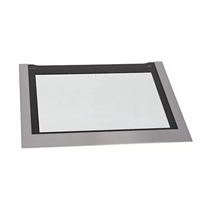 Szyba zewnętrzna drzwi piekarnika Electrolux / AEG czarna 5611824318