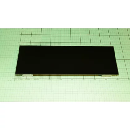Szyba przednia do okapu Amica 435 x 150 mm