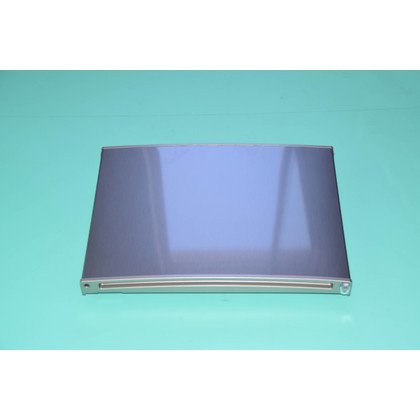 Drzwi zamrażarki Amica inox (1041032)