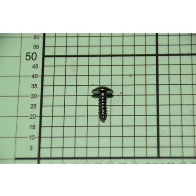 8024391 Blachowkręt BP3,9x13 KB-PH oc. czarny AMICA