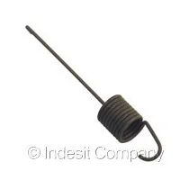 Sprężyna zawieszenia zbiornika do pralki Ariston / Indesit / Hotpoint / Whirlpool C00096195 482000028143