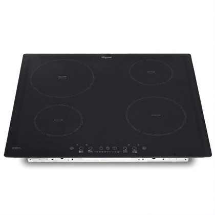 Szyba vitroceramiczna do płyty grzewczej Whirlpool bez grzałek 481010471552 C00312757