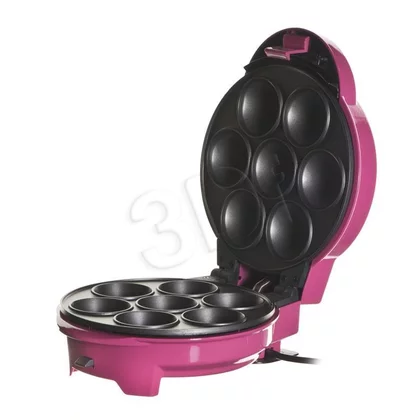 Wypiekacz do babeczek i cake pops Tristar SA-1127 700 W różowy