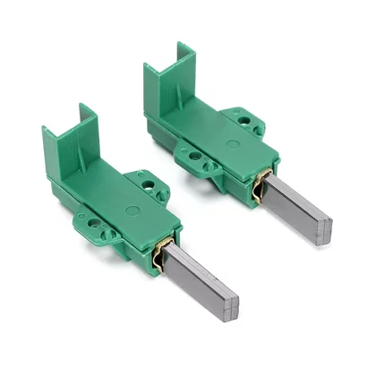 Elementy elektryczne do pralek r Szczotka węglowa silnika do pralki Beko 24MF7 39 mm 371202407