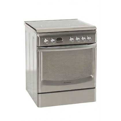 Pokrętło palników elektrycznych do kuchenki Ariston / Indesit / Hotpoint / Whirlpool chromowane C00098900 482000078624