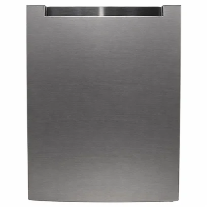 Drzwi zamrażarki do lodówki Samsung FRE290LT grafitowe