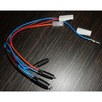 Kontrolka do lodówki i zamrażarki Ariston / Indesit / Hotpoint / Whirlpool C00195895 482000030242