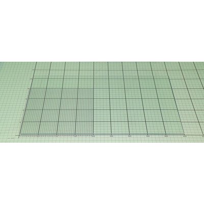 Półka szklana do chłodziarko-zamrażarki Amica (1041013)